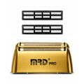 Vector Shaver Blade - Gold