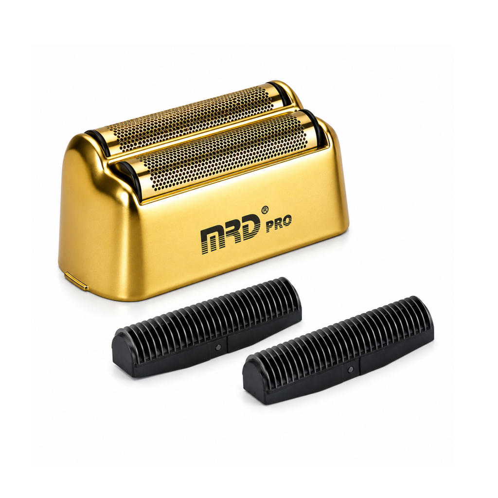 Vector Shaver Blade - Gold
