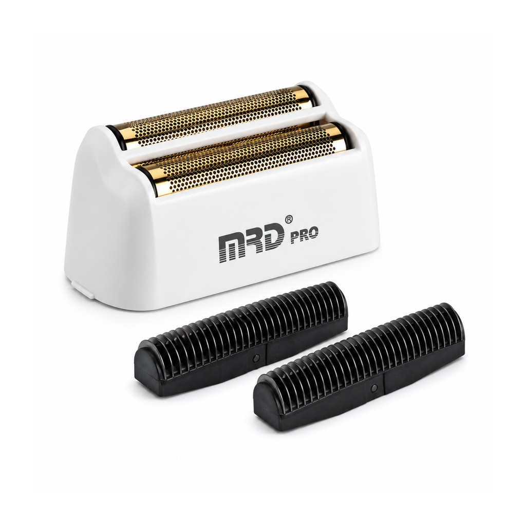 Vector Shaver Blade - White