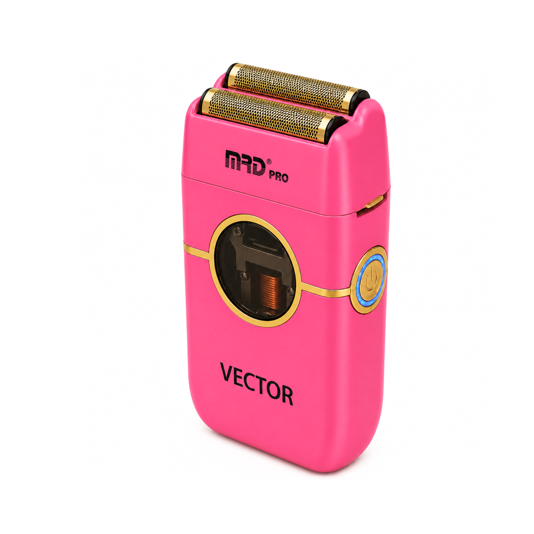 Vector Shaver Blade - Pink