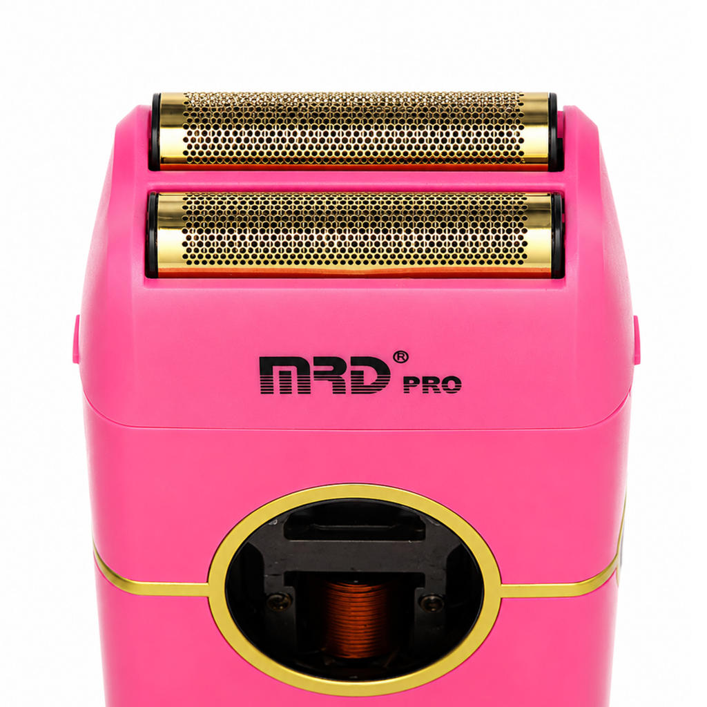 Vector Shaver Blade - Pink