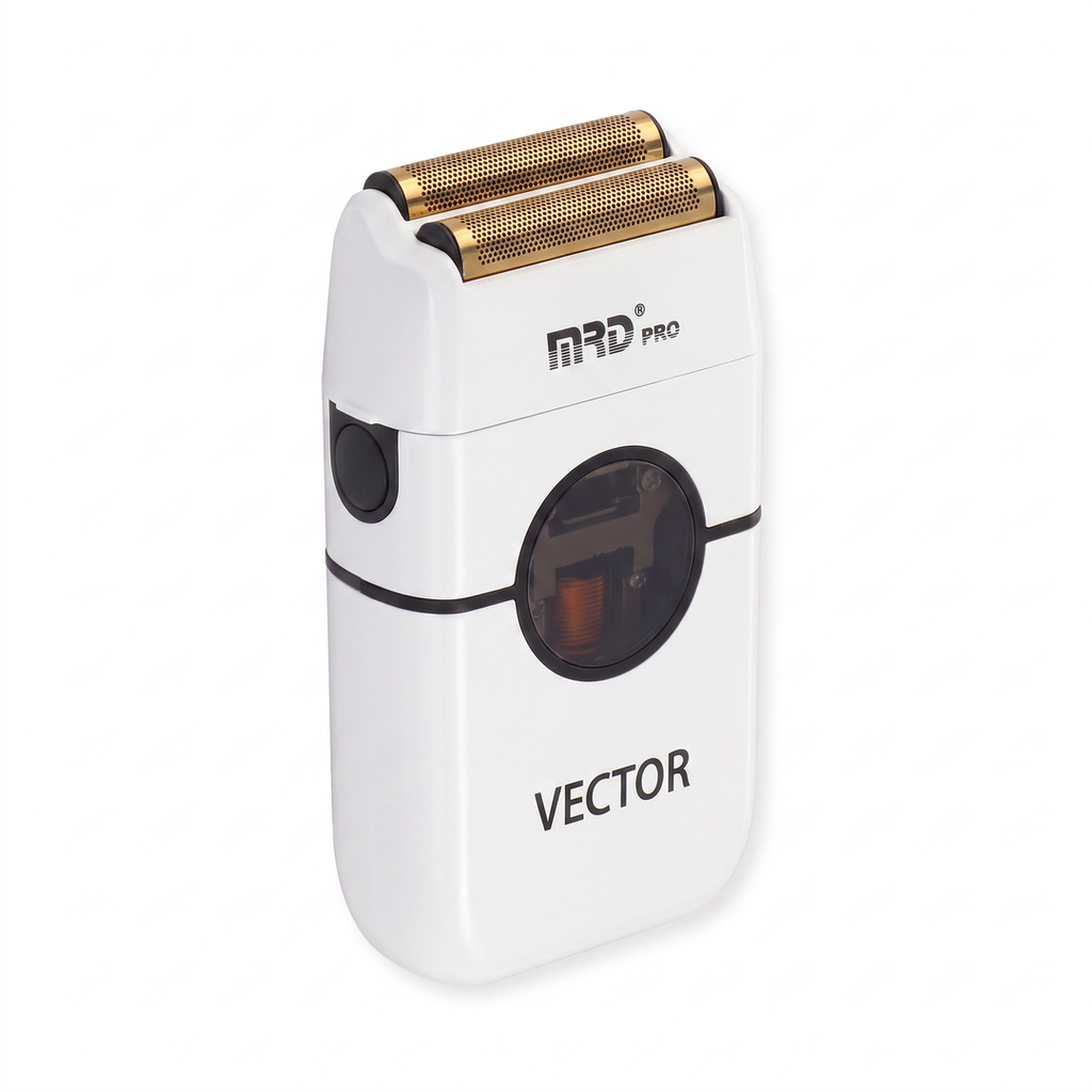 Vector Shaver Blade - White