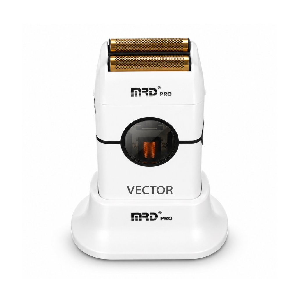Vector Shaver - White