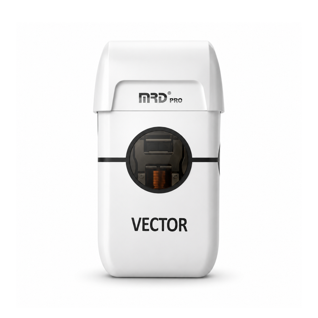 Vector Shaver - White