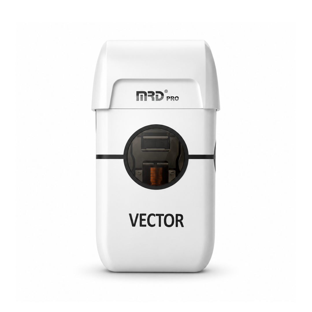 Vector Shaver - White