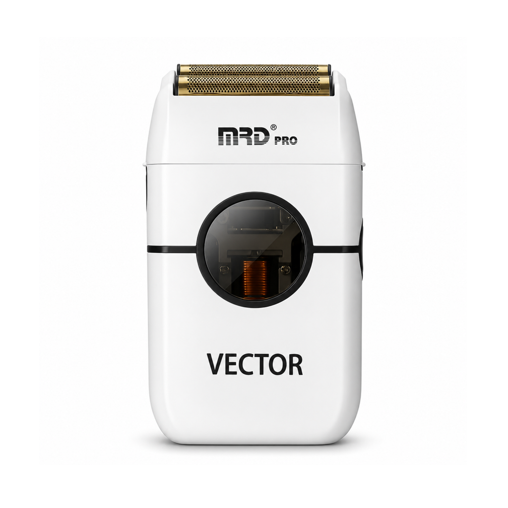 Vector Shaver - White