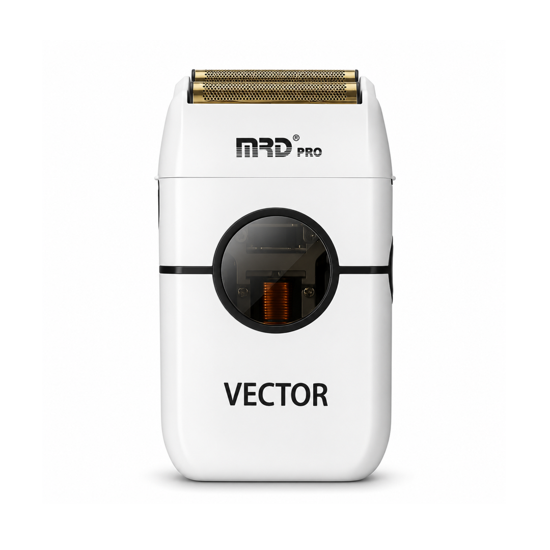 Vector Shaver - White