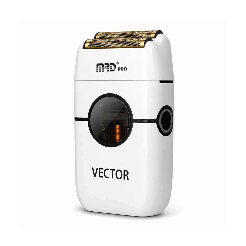 Vector Shaver - White