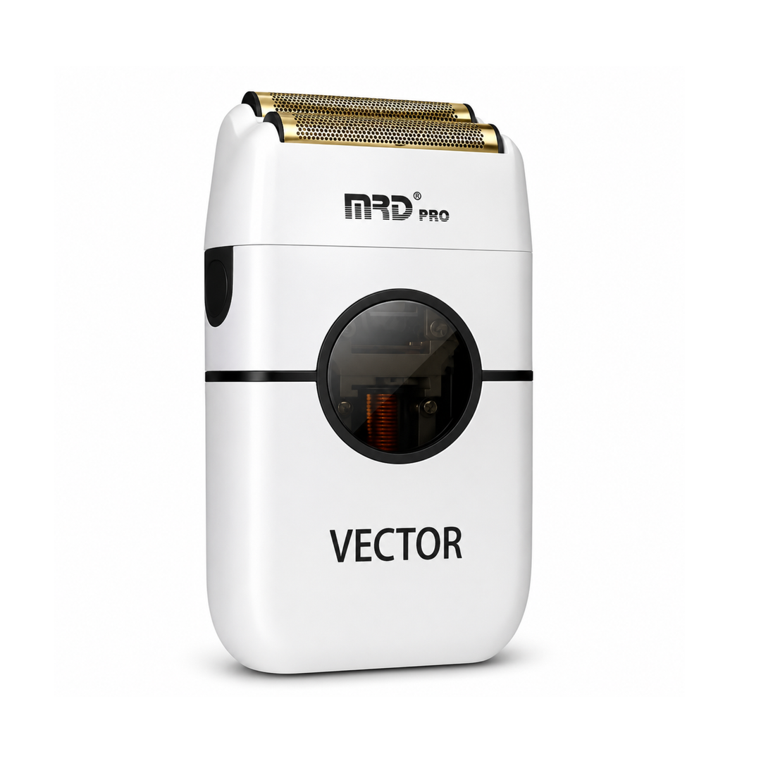 Vector Shaver - White