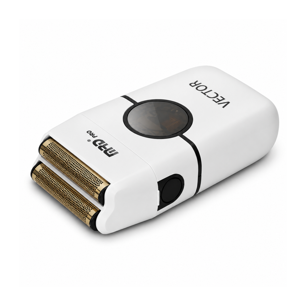 Vector Shaver Blade - White