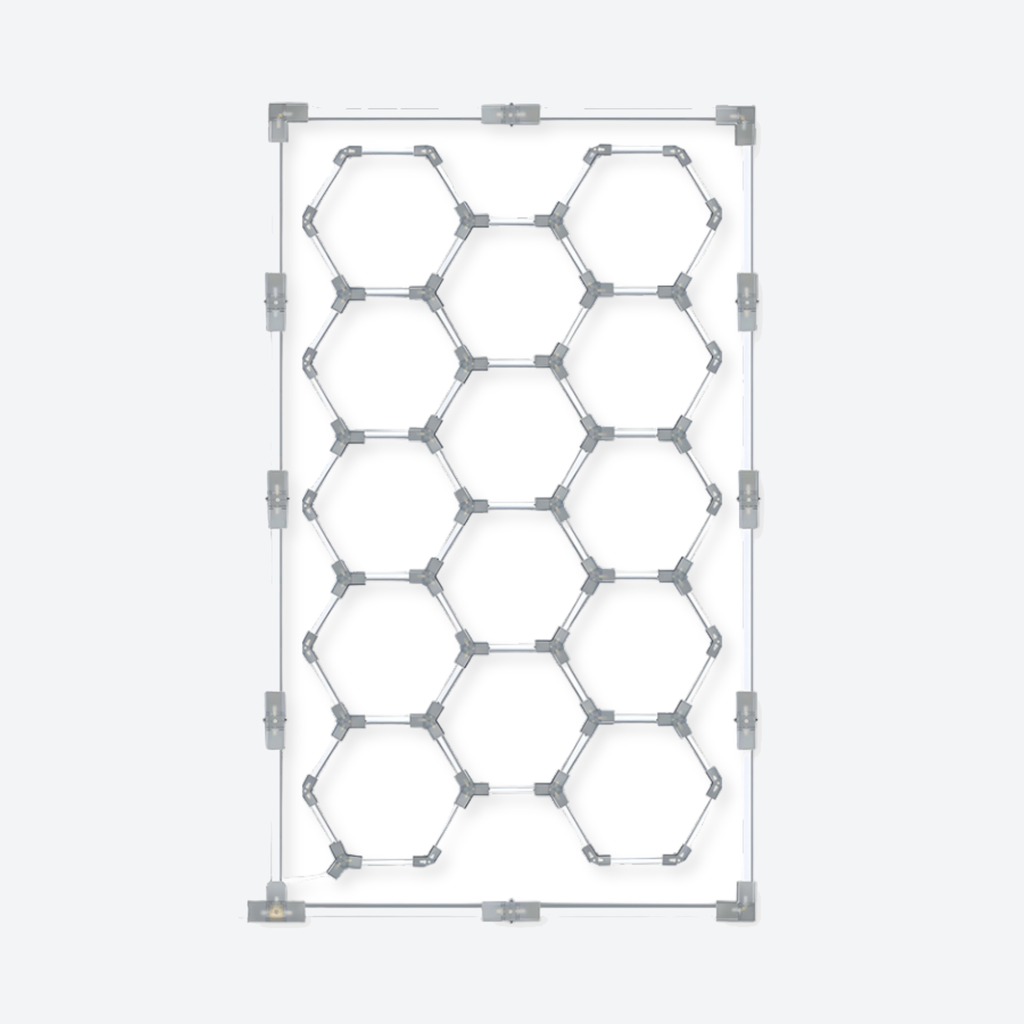 Honeycomb Hexagon Lighting