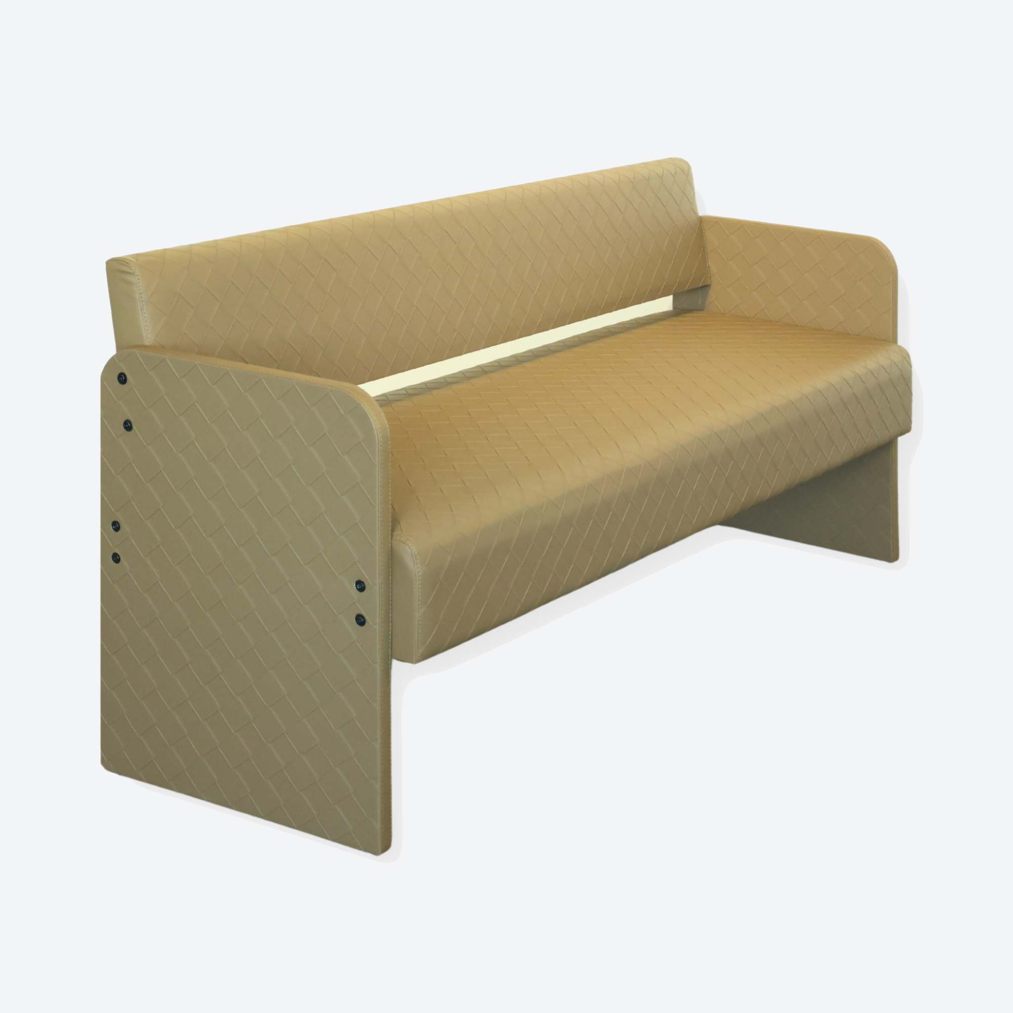 Sofa Leather Brown
