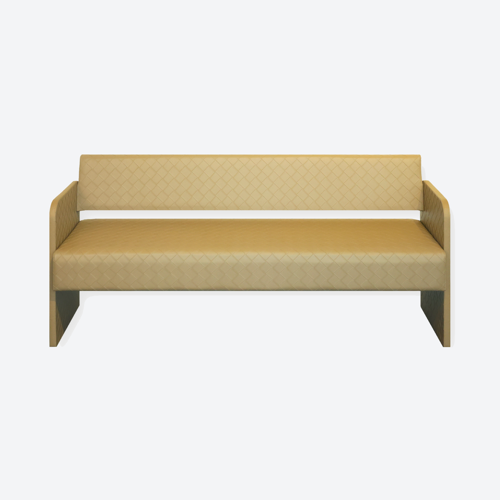 Sofa Leather Brown