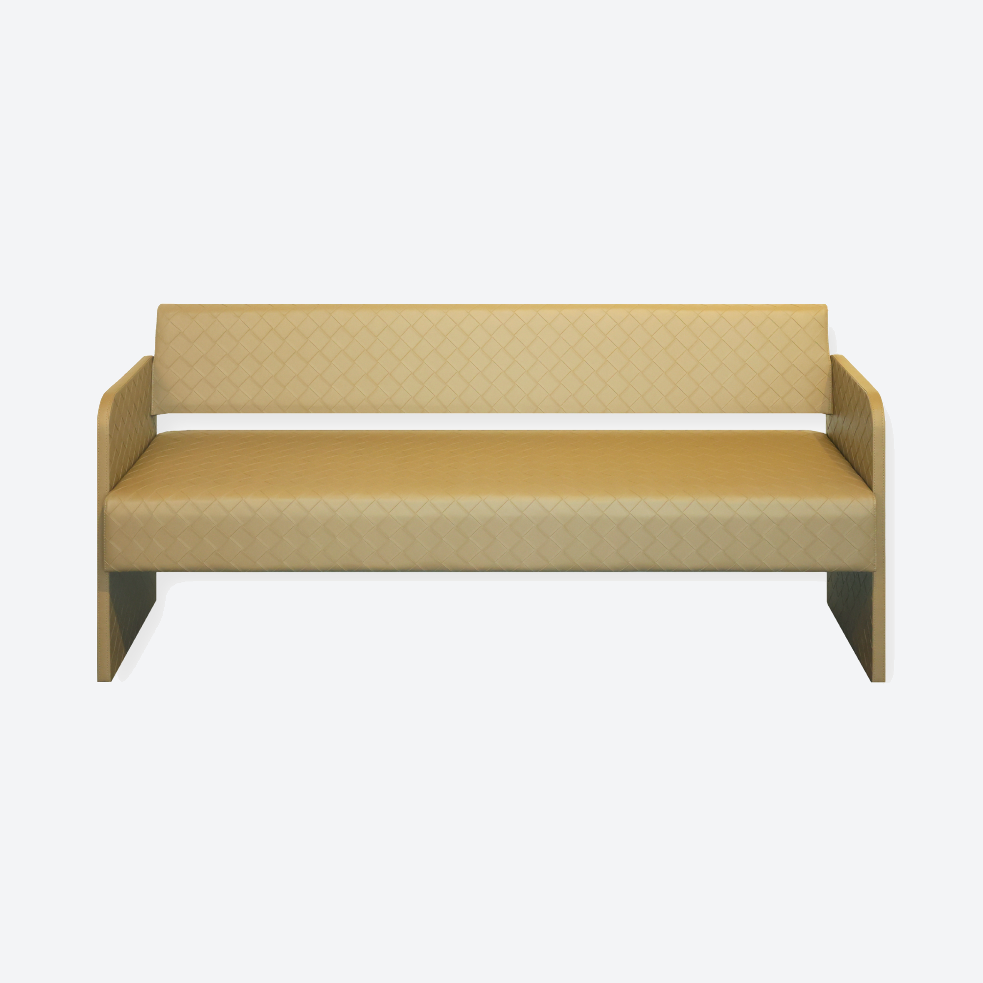 Sofa Leather Brown