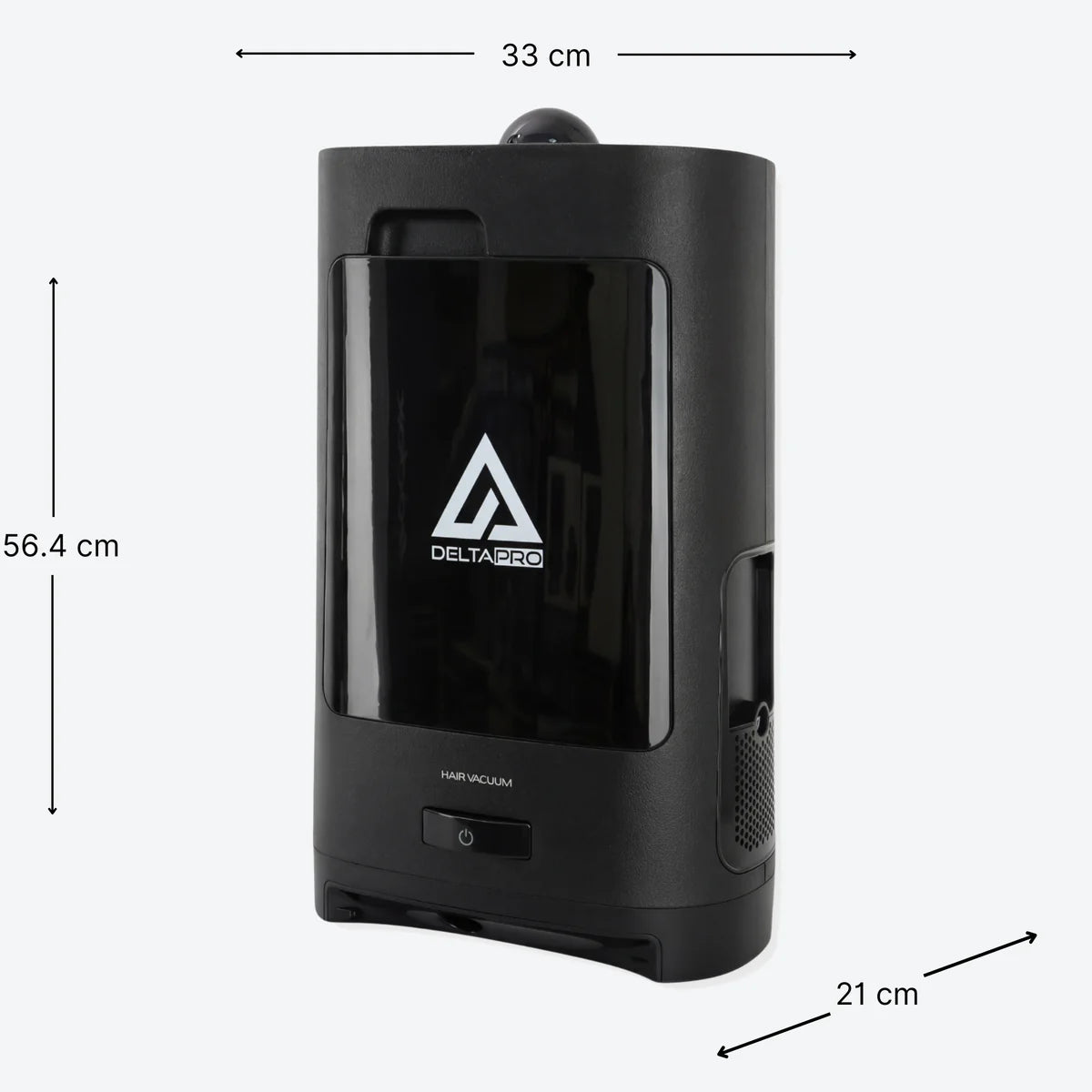 Automatic Hair Vacuum Dustbin