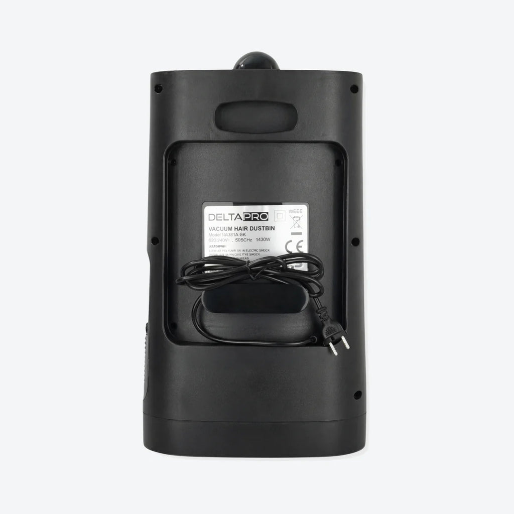 Automatic Hair Vacuum Dustbin