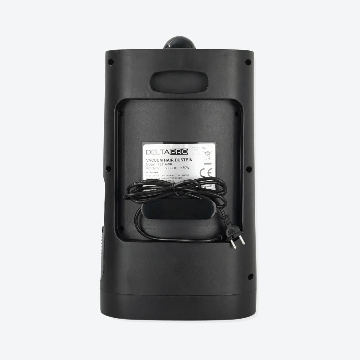 Automatic Hair Vacuum Dustbin